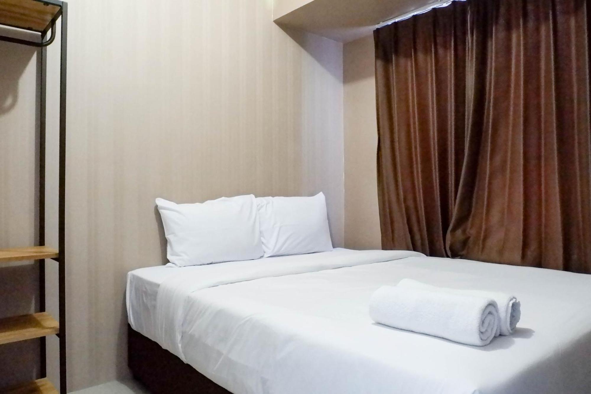 Comfy And Exclusive 2Br Apartment At Tanglin Supermall Mansion By Travelio Surabaya Exterior photo